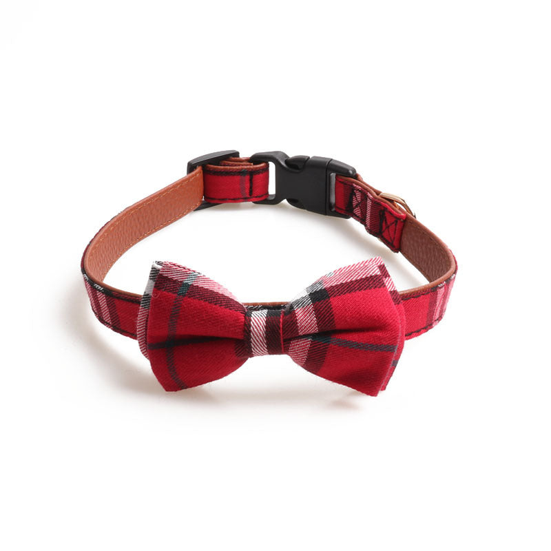 Bowtie Collar