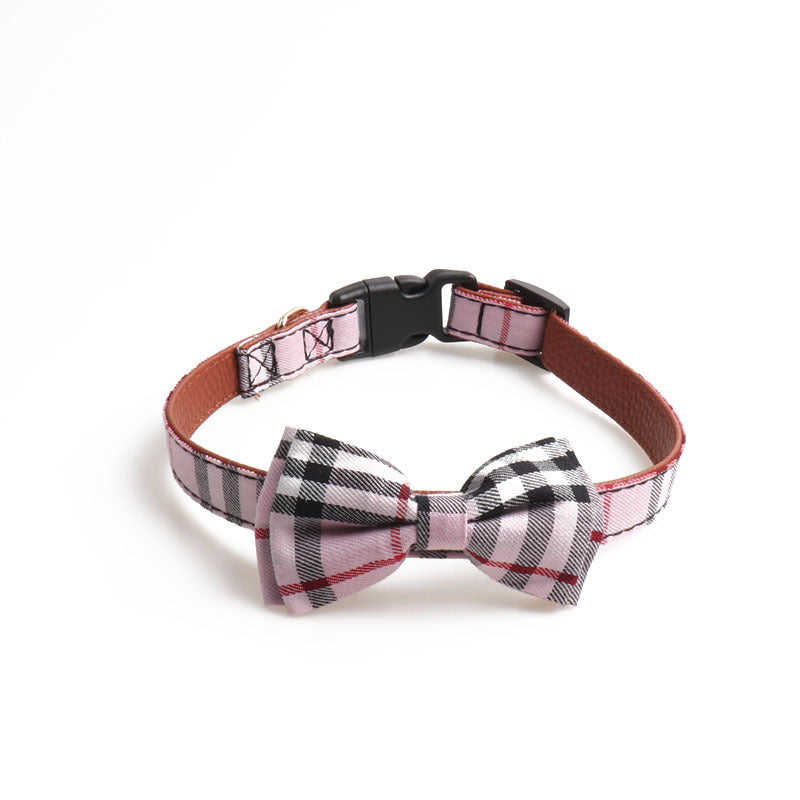 Bowtie Collar