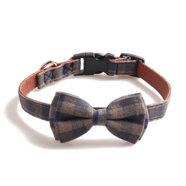 Bowtie Collar