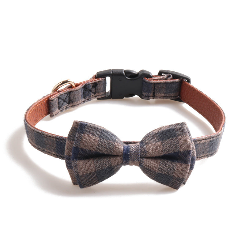 Bowtie Collar