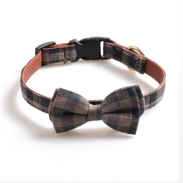 Bowtie Collar