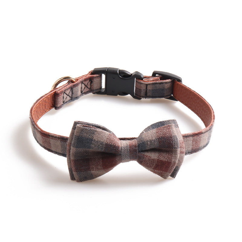 Bowtie Collar