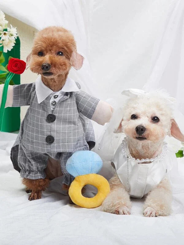 Ring Design Plush Toy