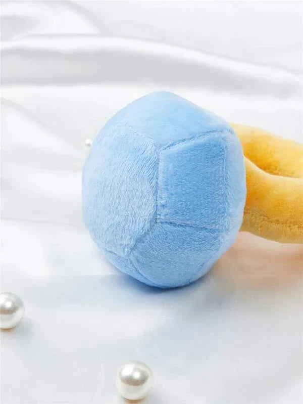 Ring Design Plush Toy
