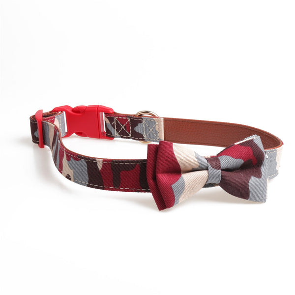 Bowtie Collar