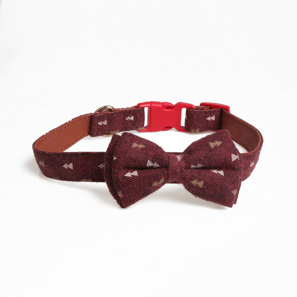 Bowtie Collar