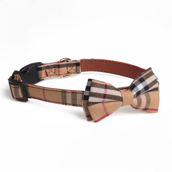 Bowtie Collar