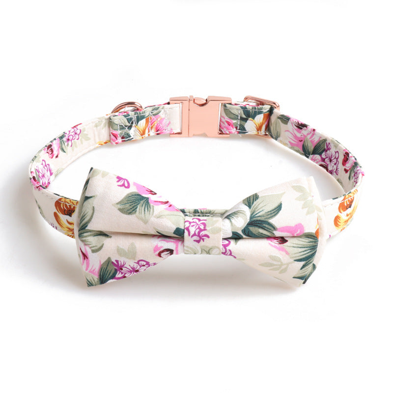 Bowtie Collar
