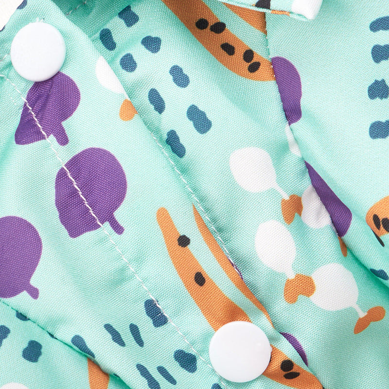 Cactus Print Pet Shirt