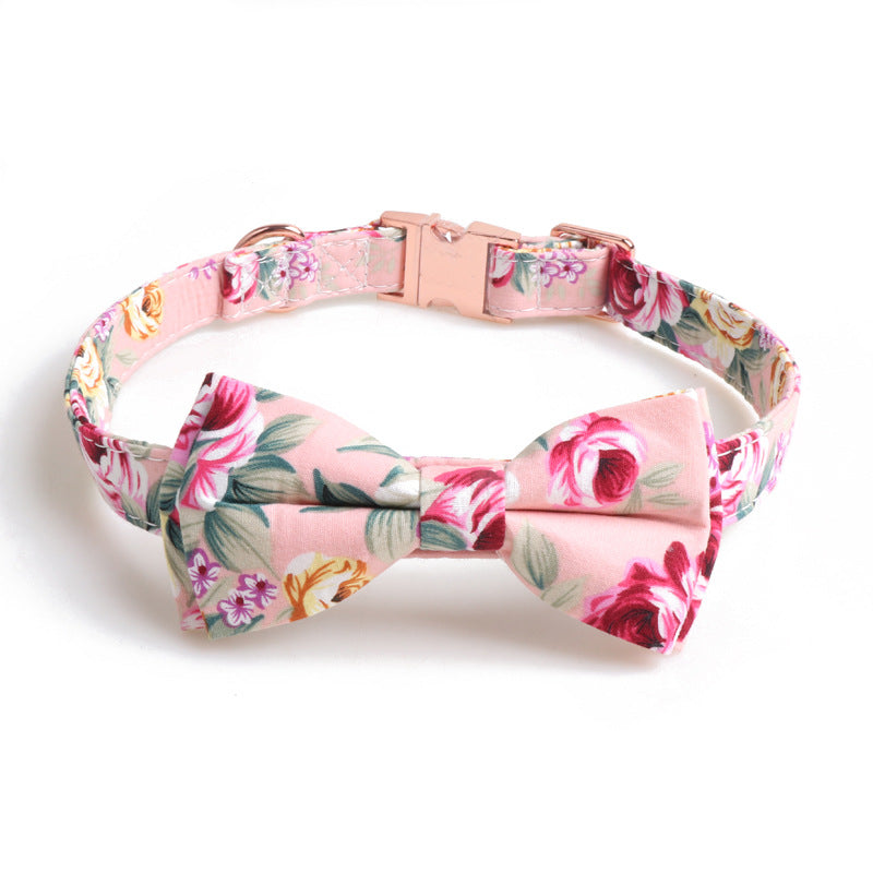 Bowtie Collar
