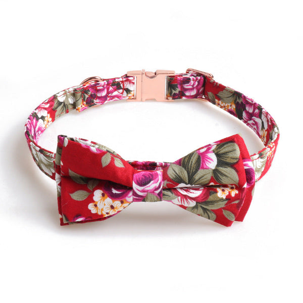 Bowtie Collar