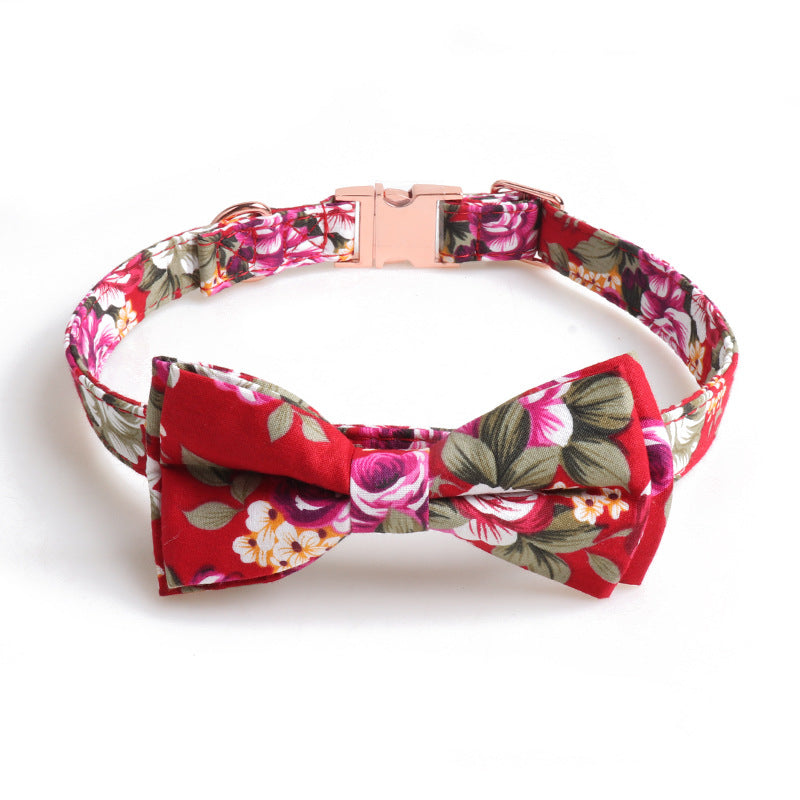 Bowtie Collar