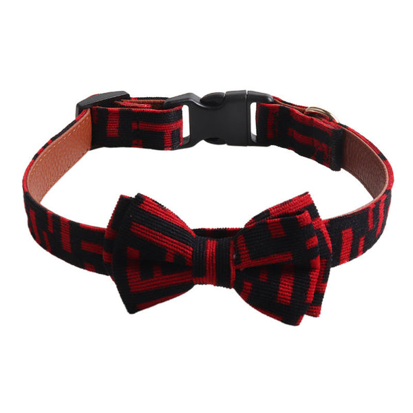 Bowtie Collar
