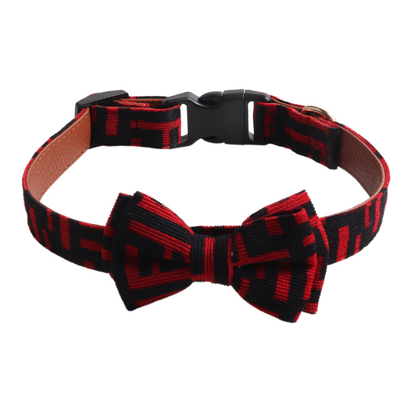 Bowtie Collar