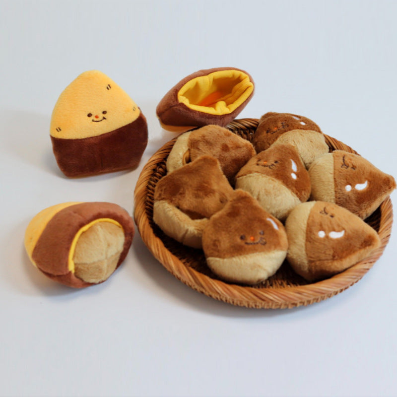 The Collective Marron Toy