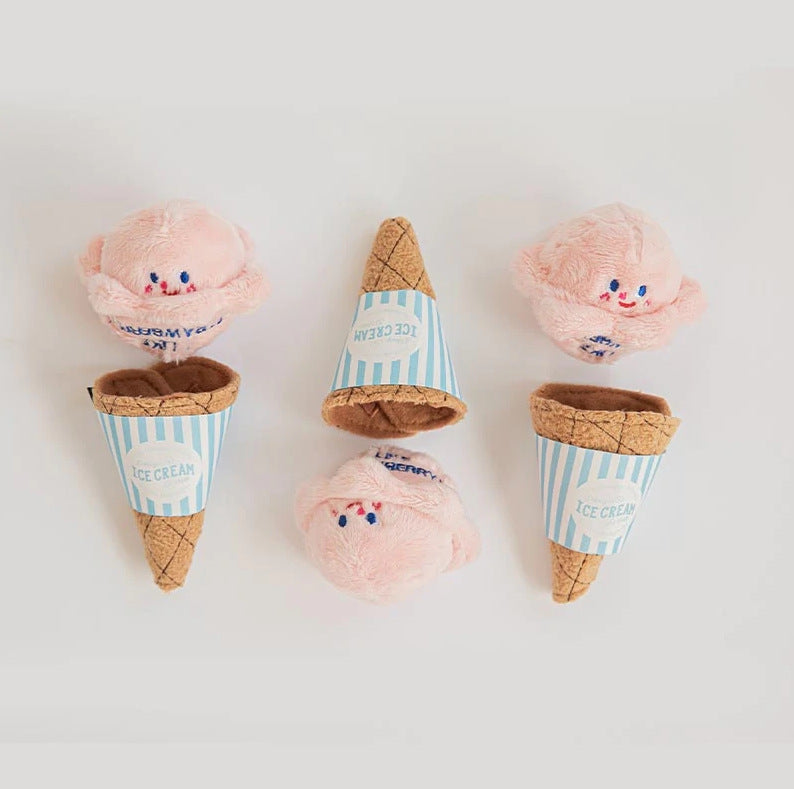 Ice Cream Toy