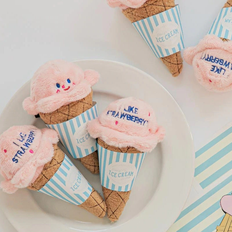 Ice Cream Toy