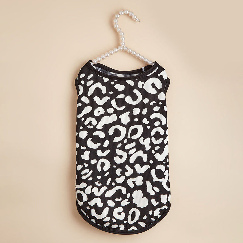 Leopard Print Stylish T-shirt