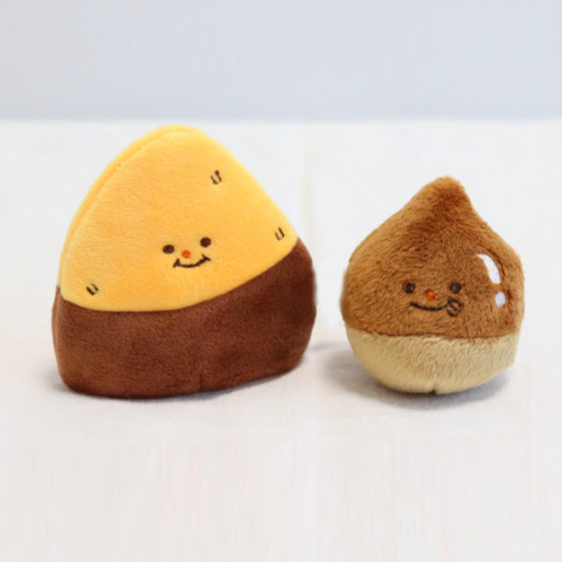 The Collective Marron Toy