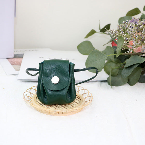 Green Waist Bag
