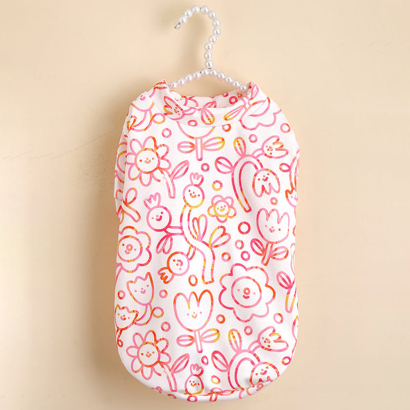 Fashion Plaid Dog Sweater