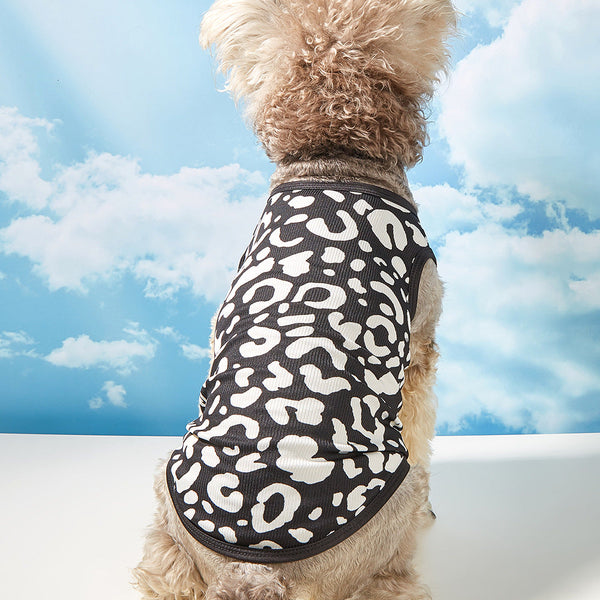 Leopard Print Stylish T-shirt