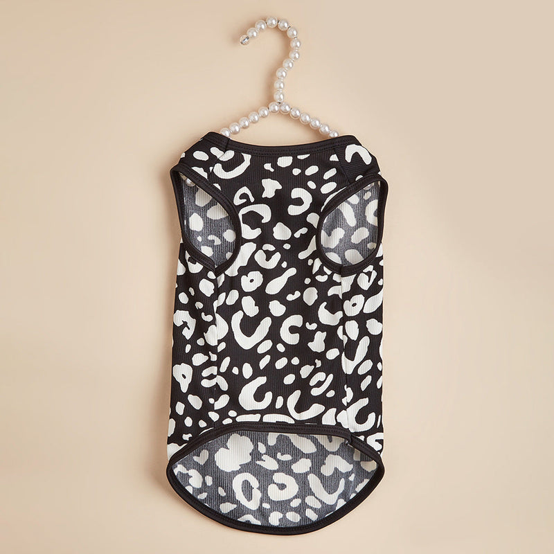 Leopard Print Stylish T-shirt