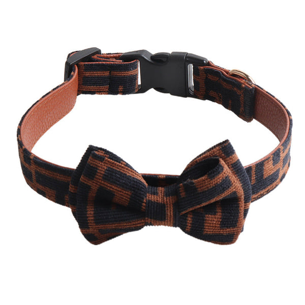 Bowtie Collar