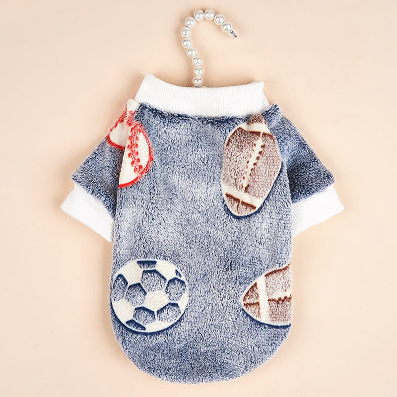 Soccer & American Football Sweatshirt