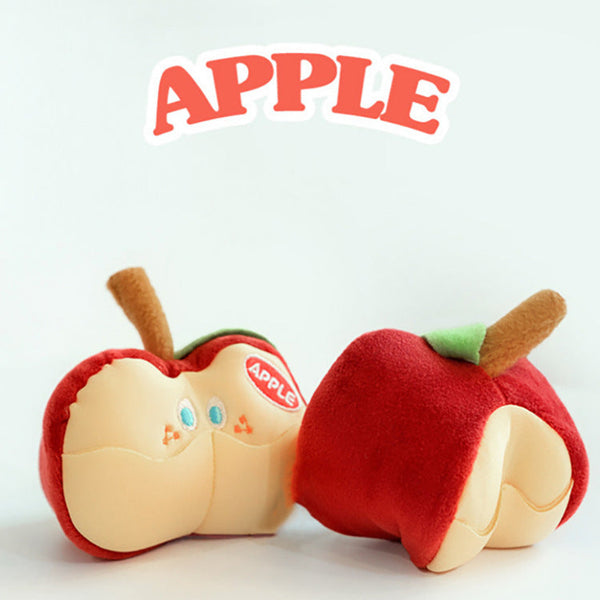 Fruit Series Apple Rattle