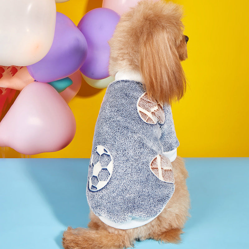 Soccer & American Football Sweatshirt