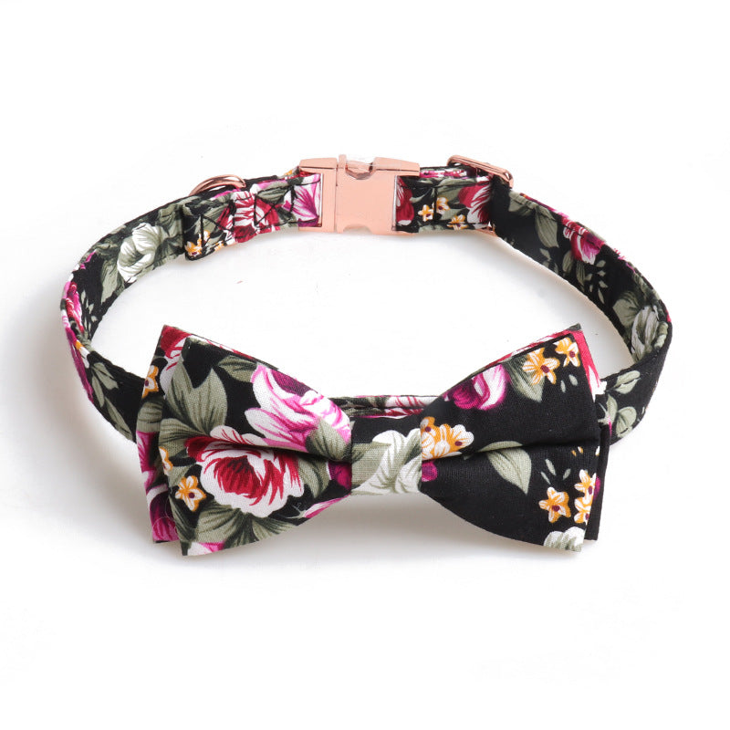 Bowtie Collar