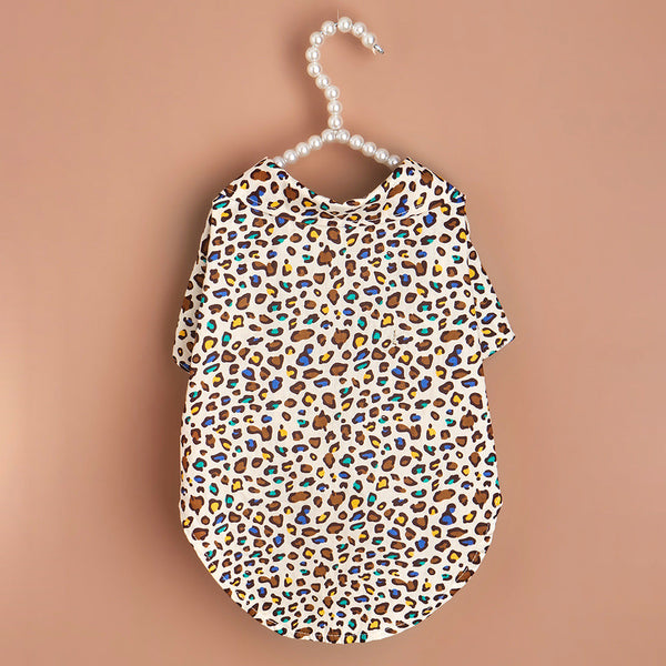 Leopard Design Shirt