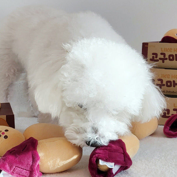 Sweet Potato Plush Toy