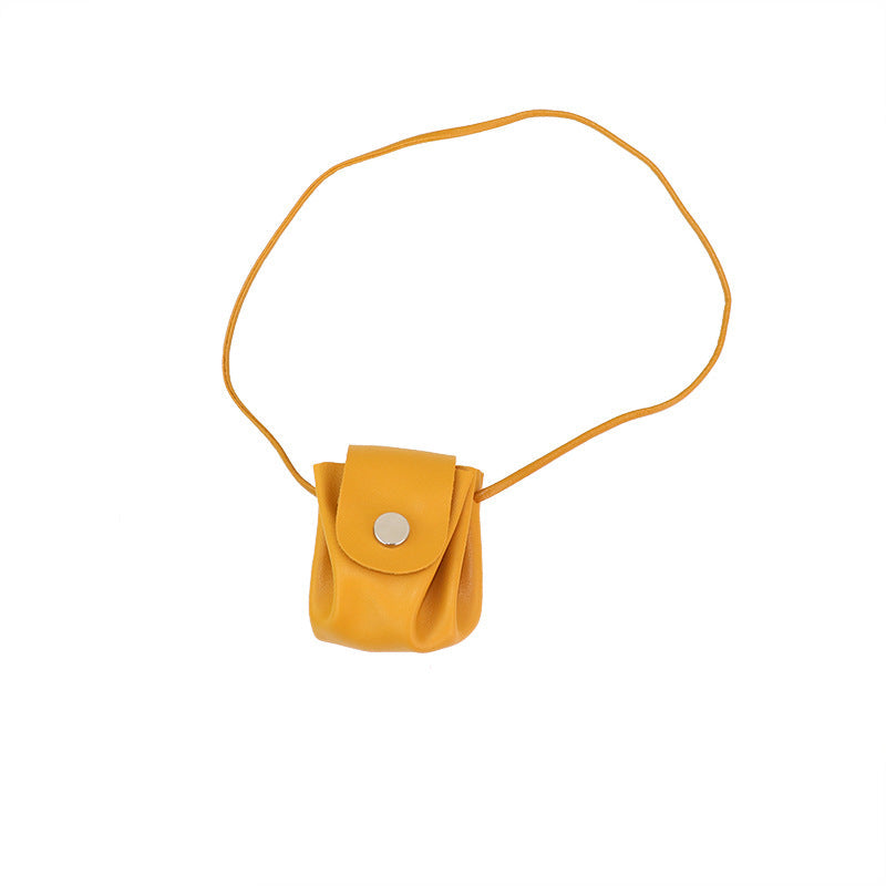 Yellow Waist Bag