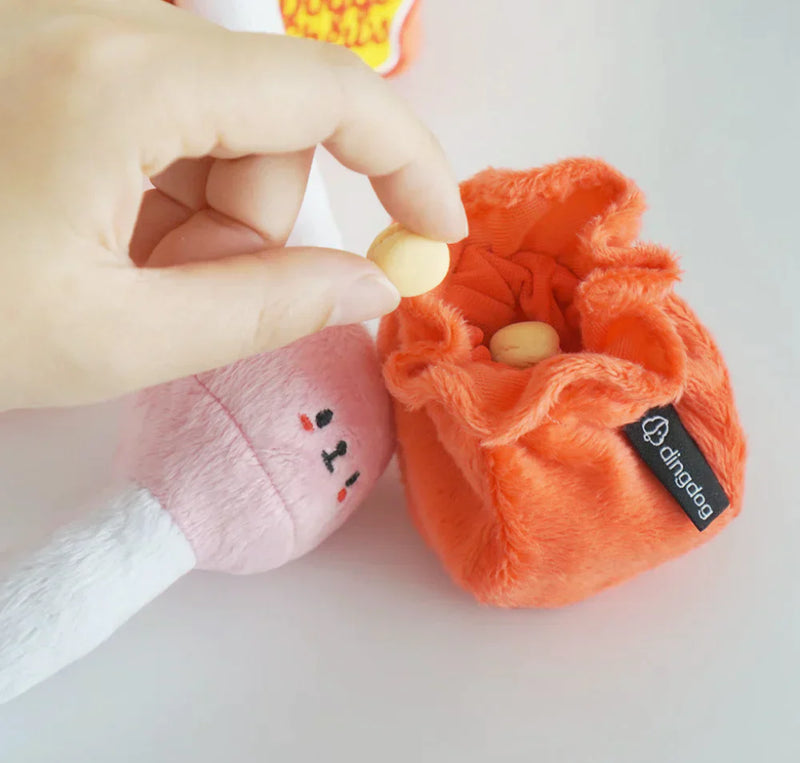 Chupa Chups Lollipop Nosework Toy