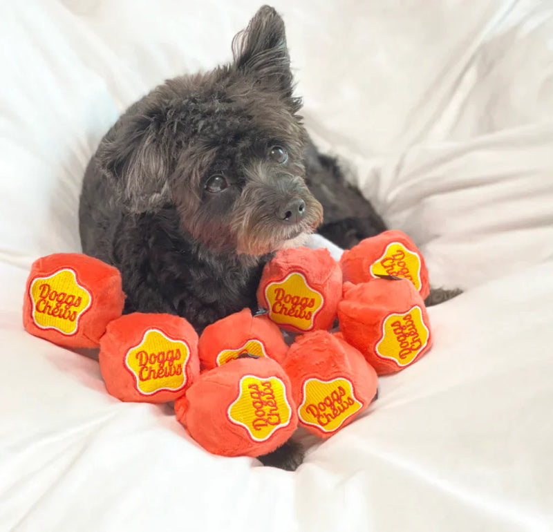 Chupa Chups Lollipop Nosework Toy