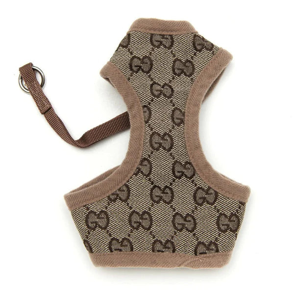 Pucci Harness & Leash